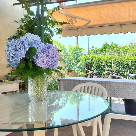 Alojamento de Acomodação e Pequeno-almoço Oliano - A Casa Gio' Pompeia