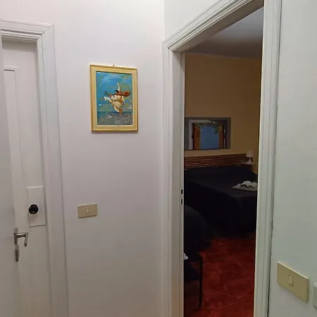 Oliano - A Casa Gio' Alojamento de Acomodação e Pequeno-almoço Pompeia