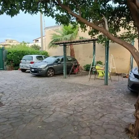 Oliano - A Casa Gio' Pompeia